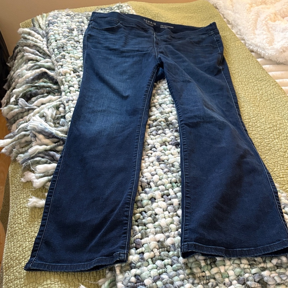 Women's Blue Jeans